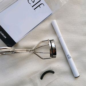 Set Of Elf Halo Glow  Eyelash Culer, Eyeliner Pen