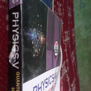 Bsc 5th Semester Physics Book