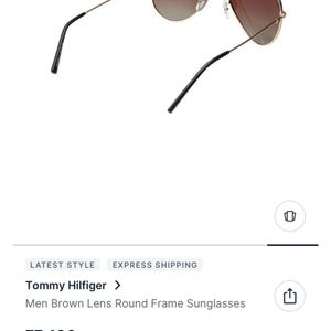 Tommy Hilfiger- Unisex Sunglasses