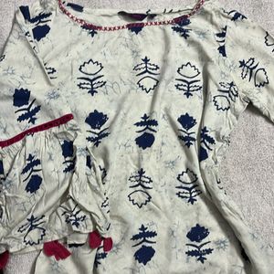 Bell Sleeves Cute Top