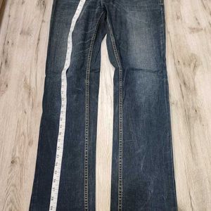 Sc4819 Lee Cooper Jeans Waist 34