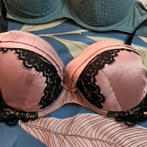 Combo Of Three Imported Fabric Bra