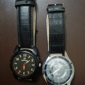 2 Watches