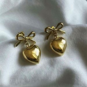 Bow Earrings