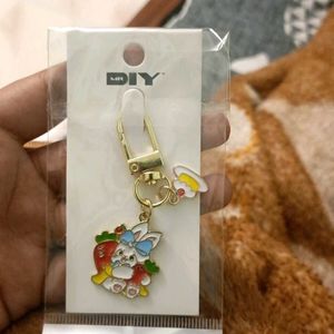 Cute Trendy Keychain From Mr. Diy