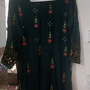 New Frouk Kurta