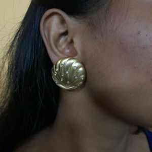 Clip On Earrings