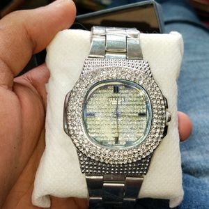 Diamond Watch