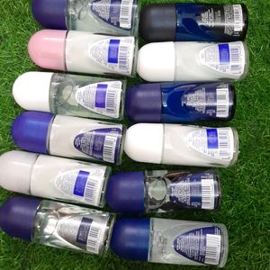 pack of 1 nivea roll-on