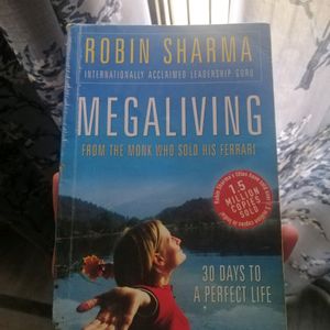 Megaliving By Robin Sharma