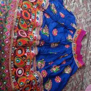 Girls Lehnga Age 4-7 Years