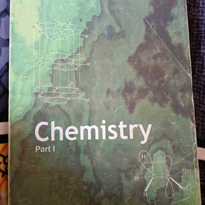 Chemistry Class 11, Part -1&2