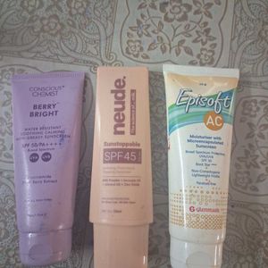 SUNSCREEN COMBO