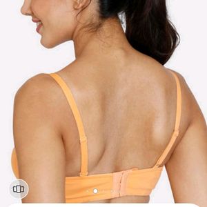 34C Strapless Padded Bra (Wired)