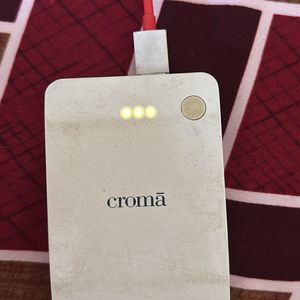 10400mah Croma Power Bank