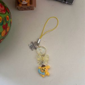 Pompompurin Phone Charm ✨