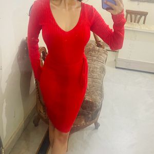 Red Hot Dress ♥️