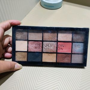 Makeup Revolution Eyeshadow Palette