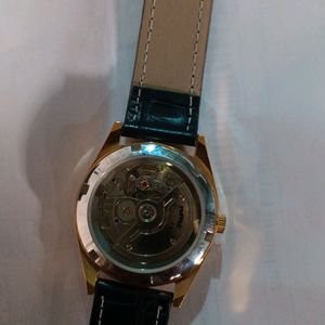 hmt Sourab Automatic Wrist Watch