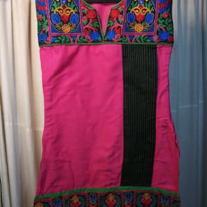 Designer Short Kurti For Girls