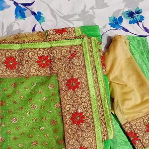 Wedding Saree 2