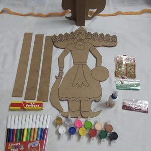 Activity Kit Rawan Making For Children