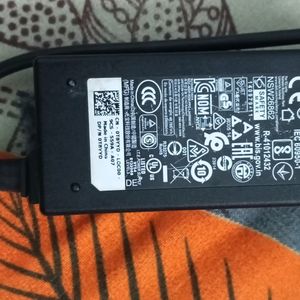 2 DELL LAPTOP CHARGER NEW AND ORIGINAL 45.0/ WATT