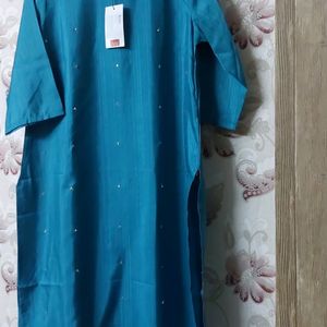 W Brand Kurta For Ladies..