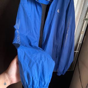 Adidas Blue Jacket