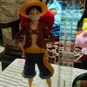 Luffy Action Figure(27 Cm)