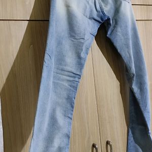 Recap Light Indigo Jeans