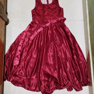 Party Wear Dress For Girls