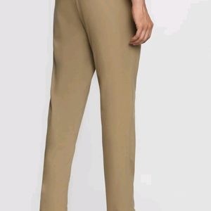 BLACKBERRYS khaki Slim Fit Chinos