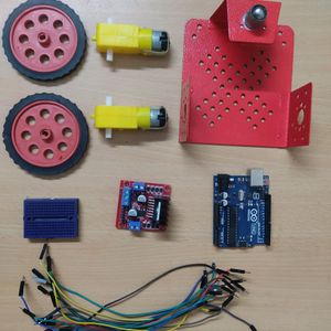 Arduino Uno Robo Kit 2