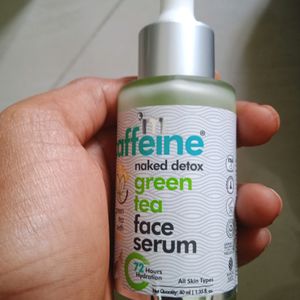 Green Tea Face Serum