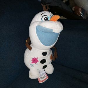 Frozen Olaf Branded Soft Toy