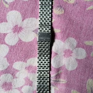 Stainless Steel Watch Strap