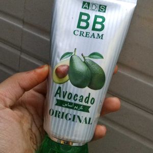 Bb Cream Imported Ads Avacado