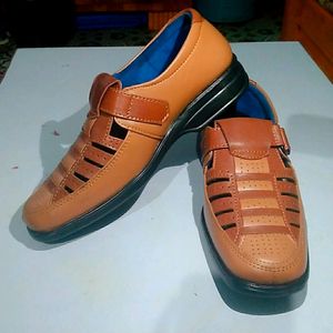 Pure Leather Shoes For Men
