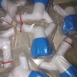 PVC Plastic Bibcock/Water Tap