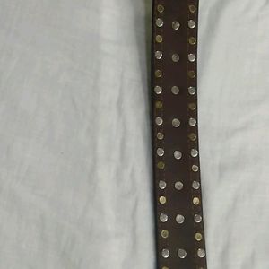 Fancy Leather Belts