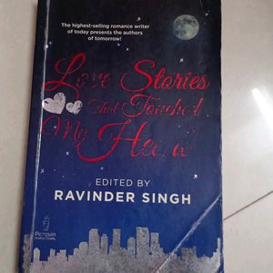 Love Stories That Touched My Heart Ravinder Singh