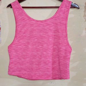 Branded Flawless Gym Wear Top