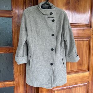 Benetton Wool Coat