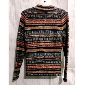 Soft Woolen Cardigan Sweater For women's