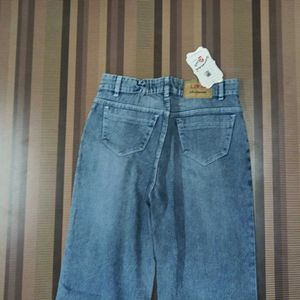 DG-113 Size-30 Straight Jeans