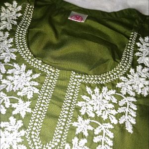 Short Kurti