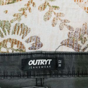 Outryt High Waist Jeans