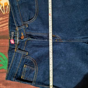 Flared Demin Jeans