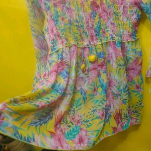 Beautiful Printed Tunic